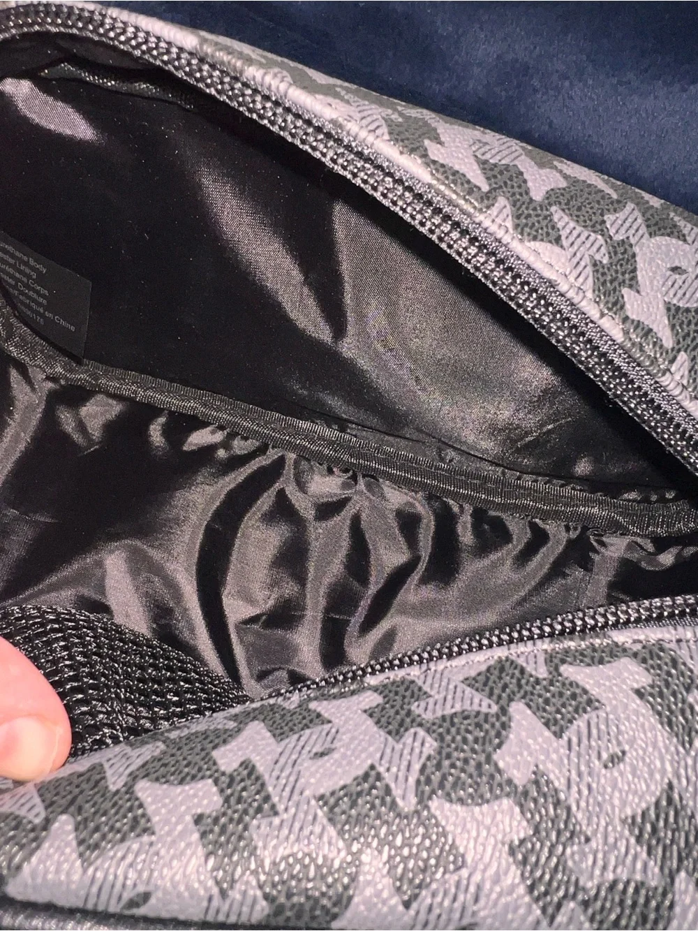 True Religion Toiletries bag - NWT
